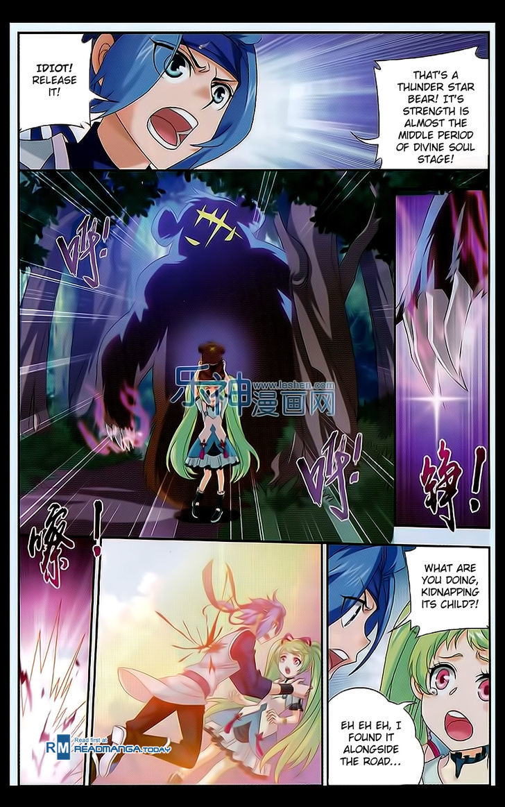 The Great Ruler chapter 48 - page 9
