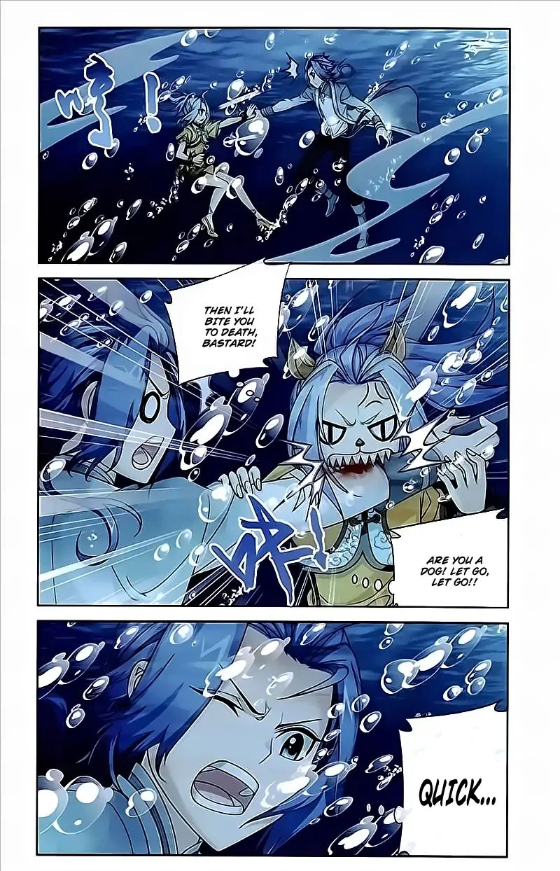 The Great Ruler chapter 78 - page 10
