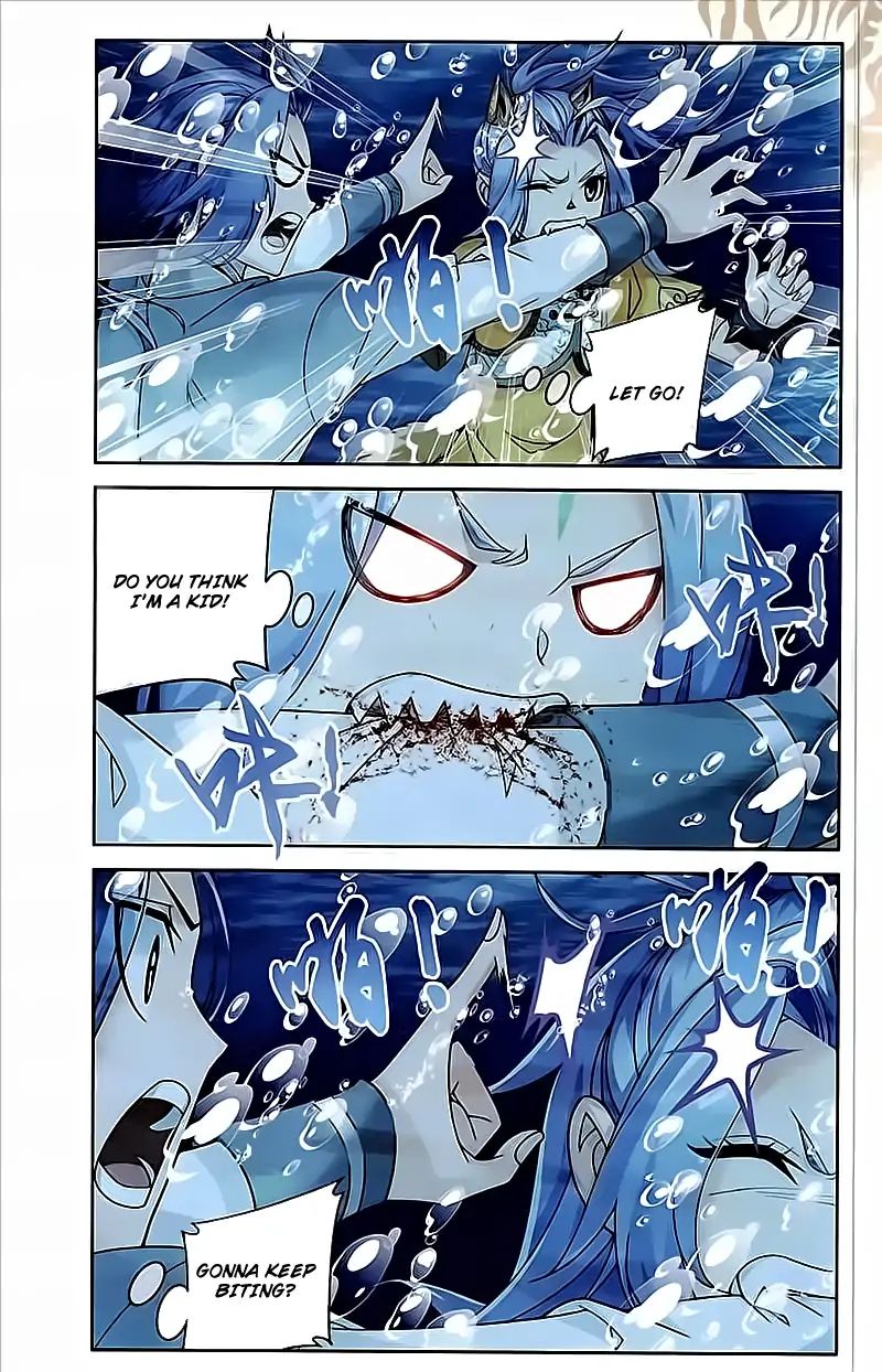 The Great Ruler chapter 78 - page 11
