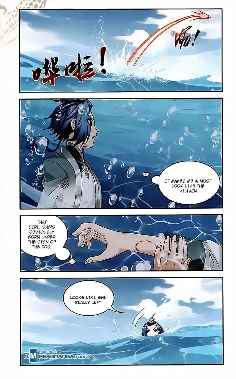 The Great Ruler chapter 78 - page 14