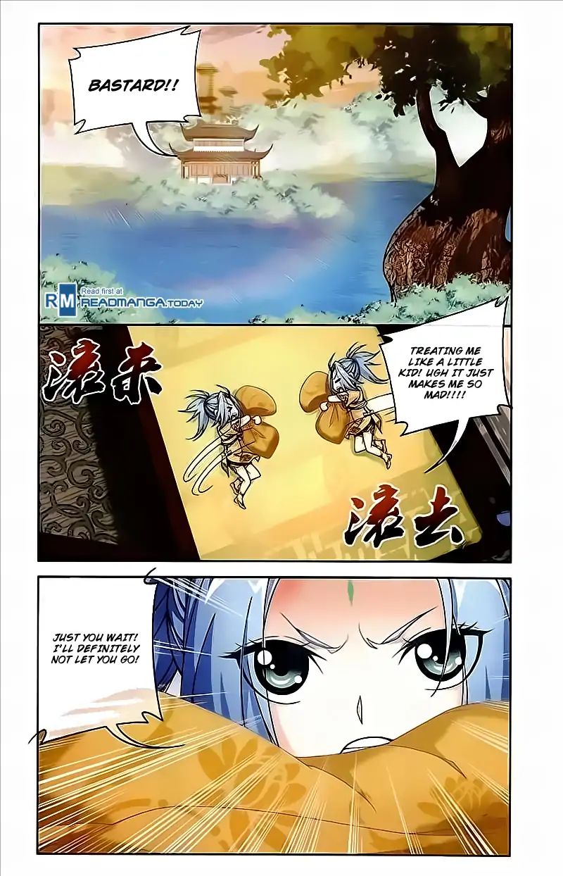 The Great Ruler chapter 78 - page 18