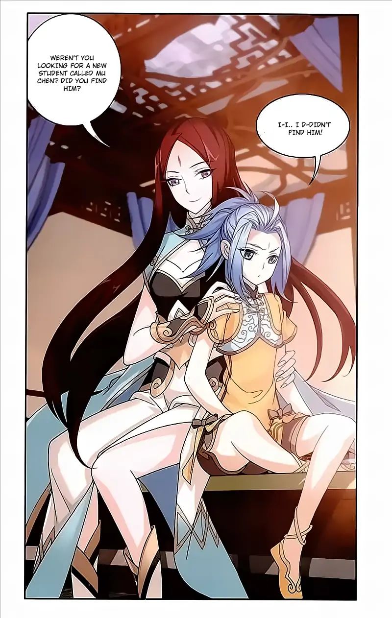 The Great Ruler chapter 78 - page 20