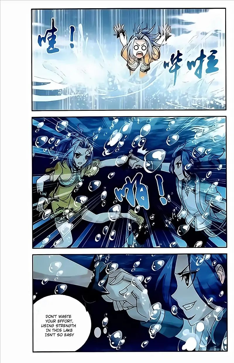 The Great Ruler chapter 78 - page 9