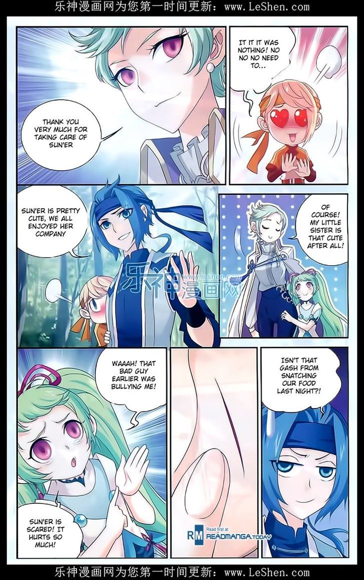 The Great Ruler chapter 49 - page 11