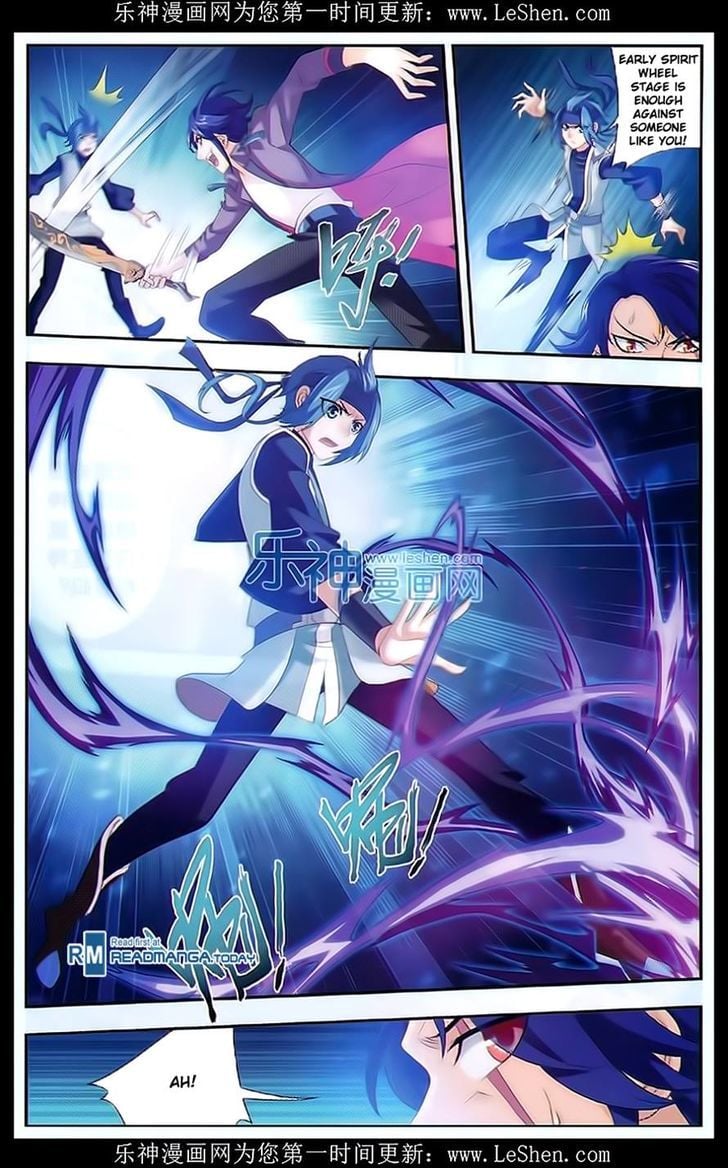 The Great Ruler chapter 49 - page 15