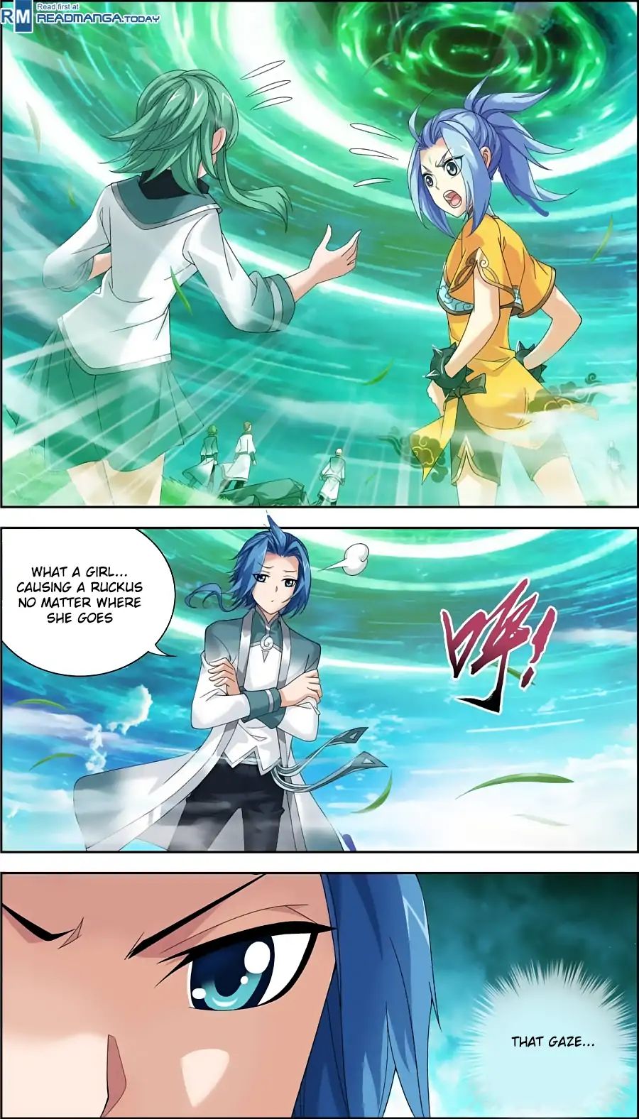 The Great Ruler chapter 79 - page 11