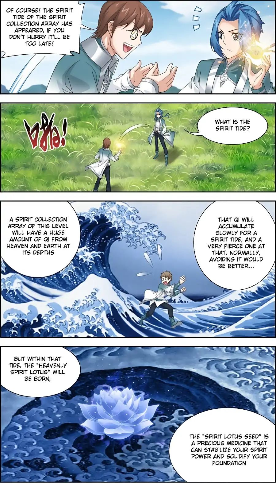 The Great Ruler chapter 79 - page 8