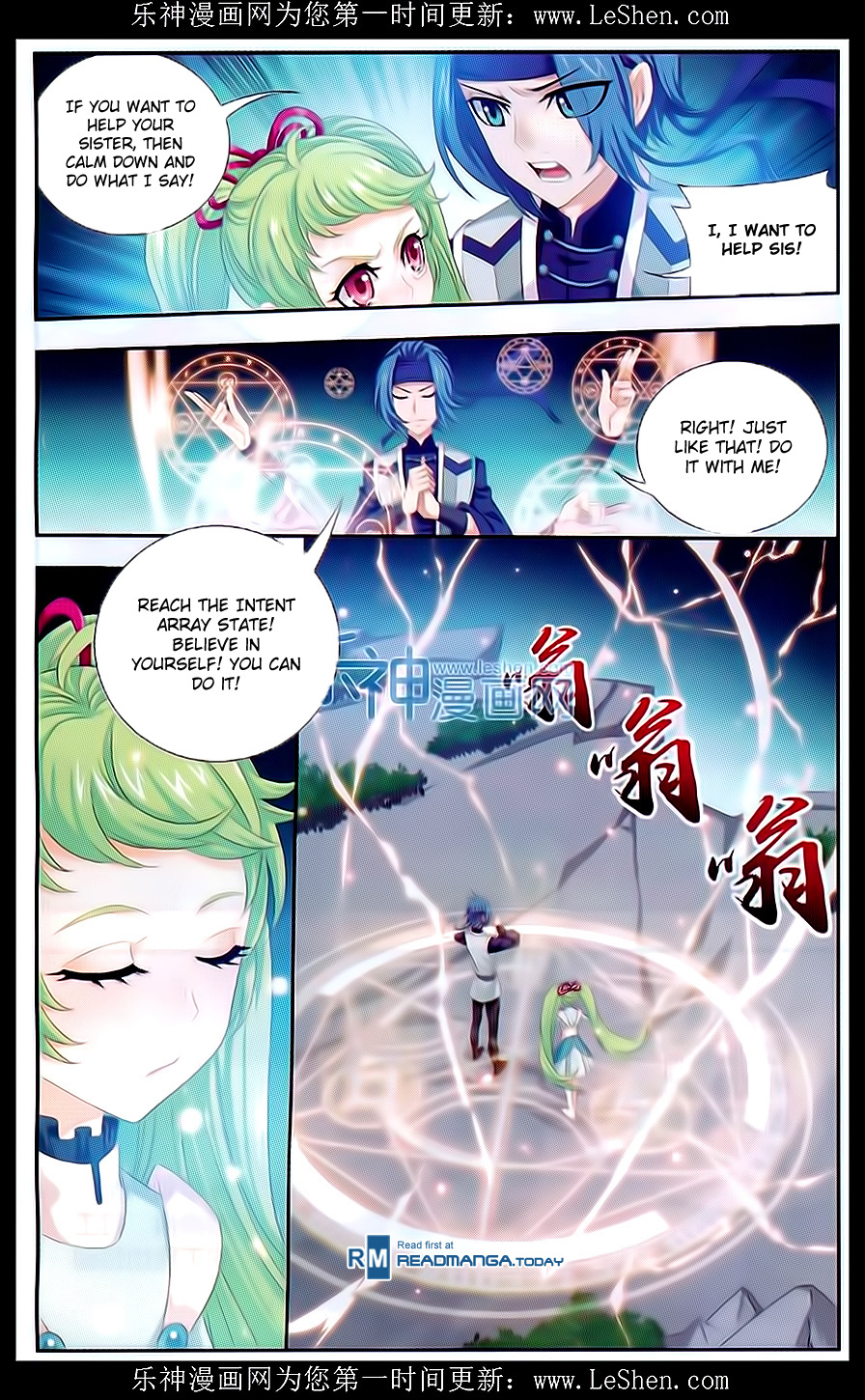 The Great Ruler chapter 50 - page 19
