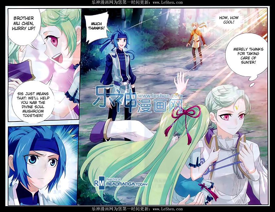 The Great Ruler chapter 50 - page 7