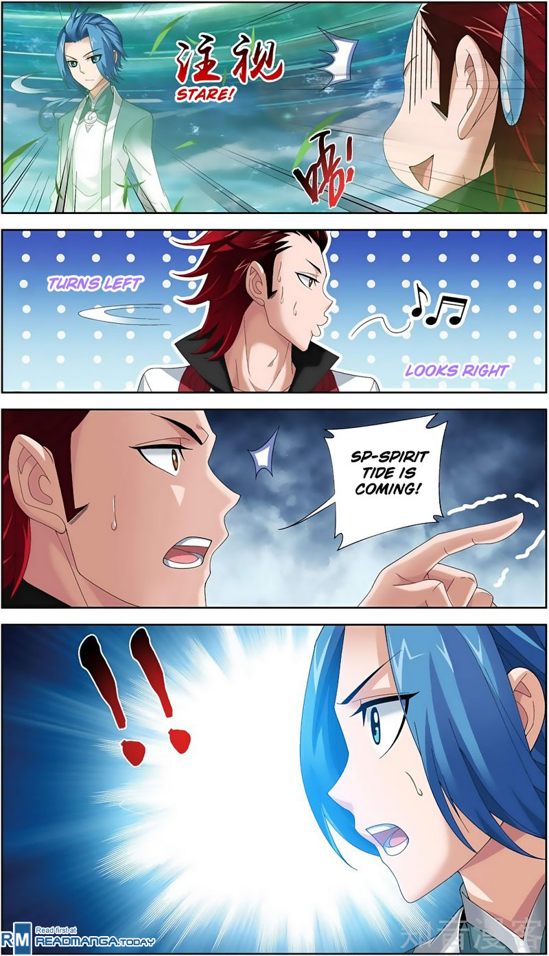 The Great Ruler chapter 80 - page 13