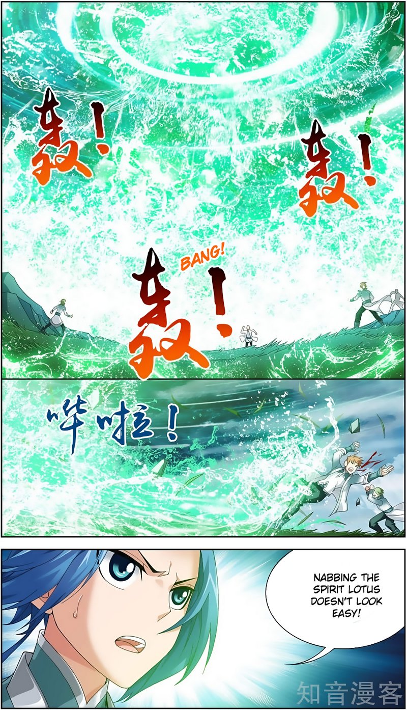 The Great Ruler chapter 80 - page 14