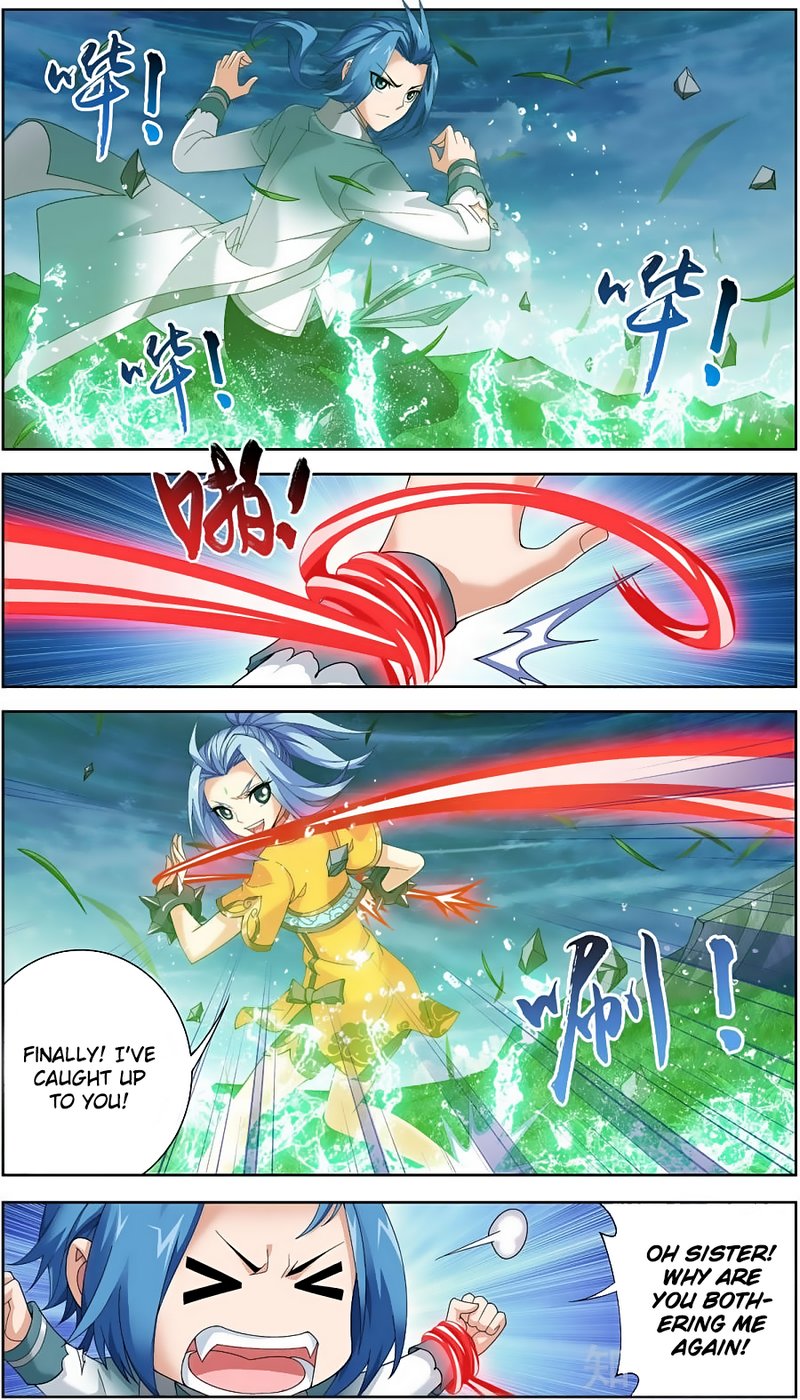 The Great Ruler chapter 80 - page 15