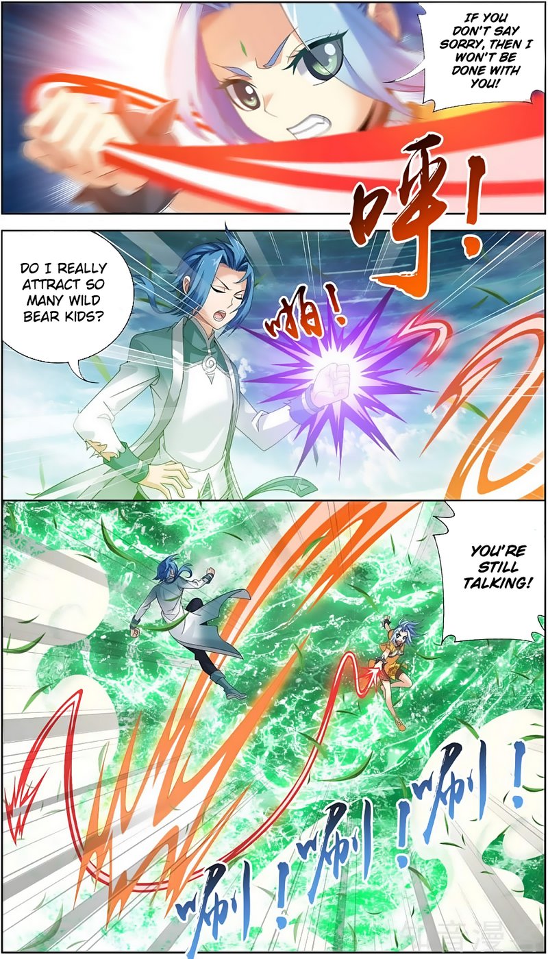 The Great Ruler chapter 80 - page 16