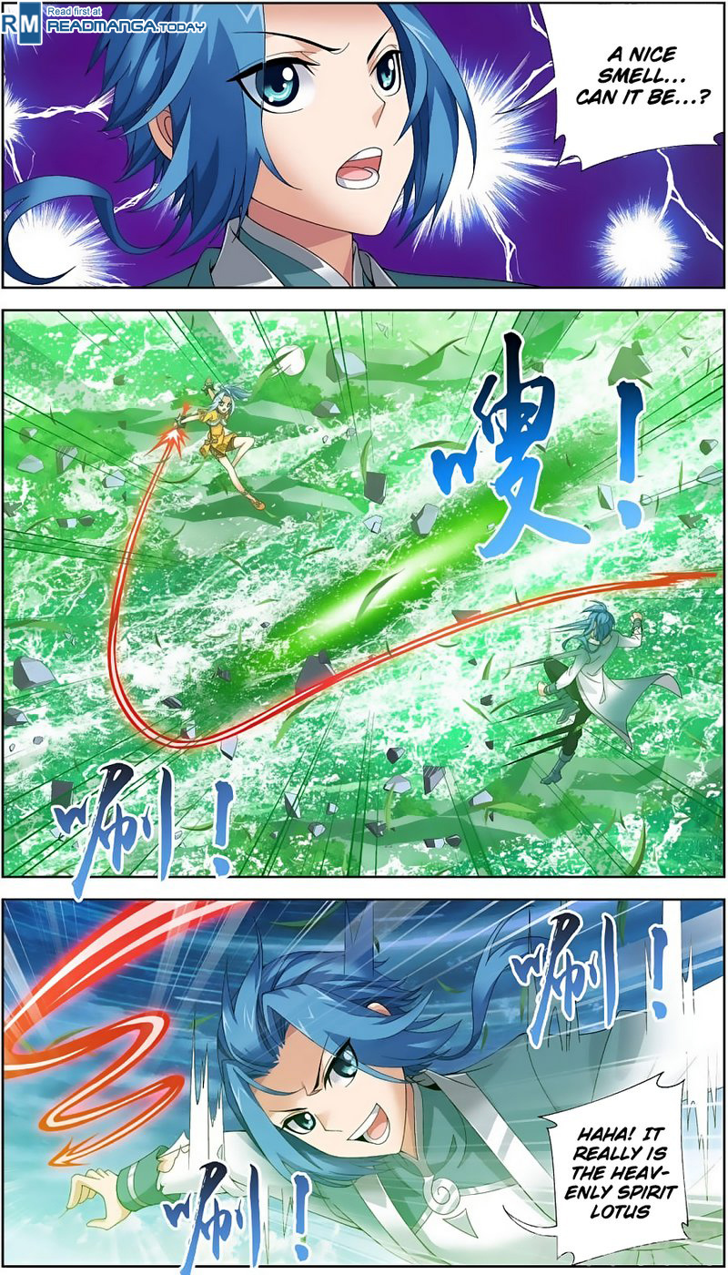 The Great Ruler chapter 80 - page 17