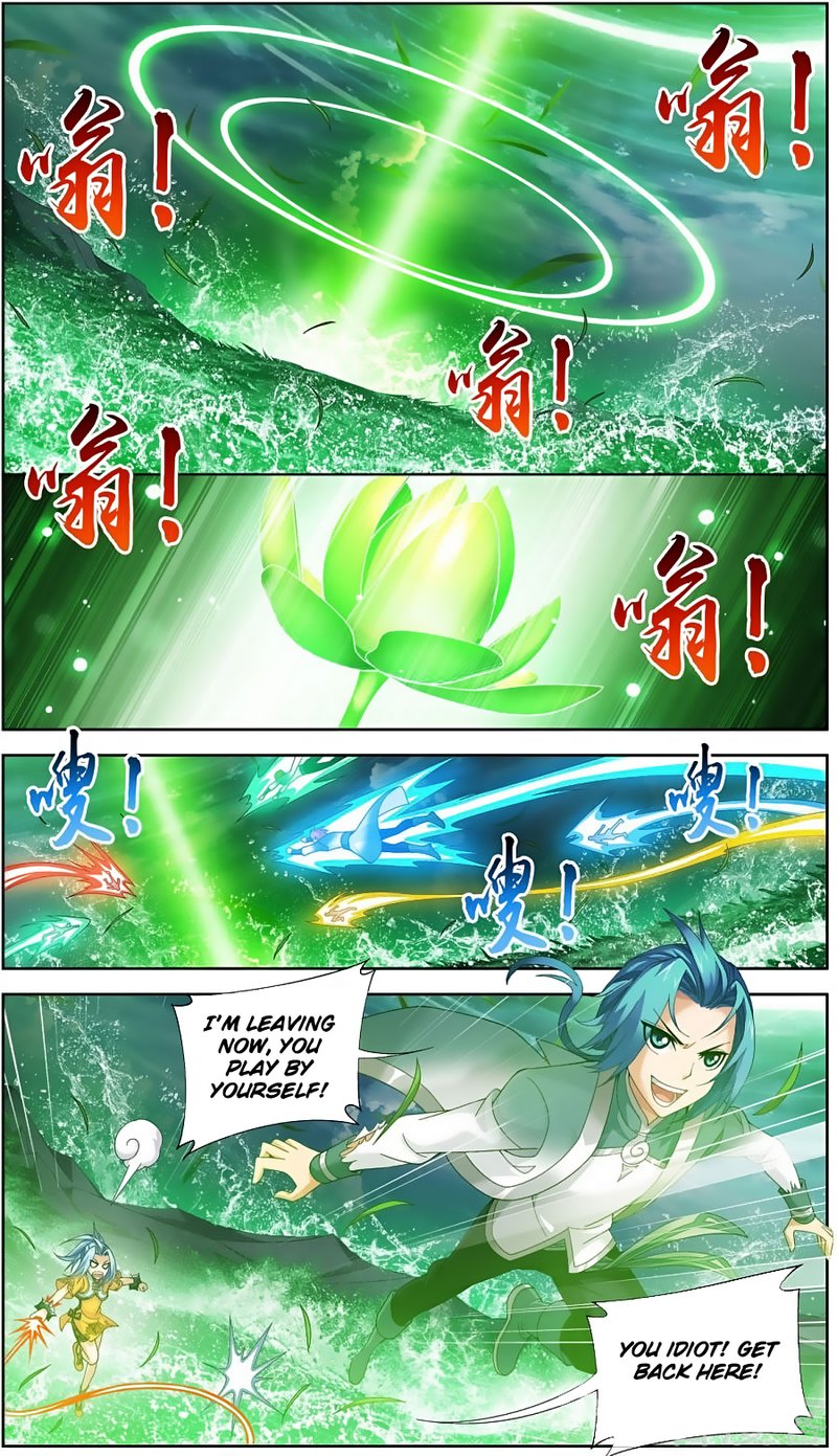 The Great Ruler chapter 80 - page 18
