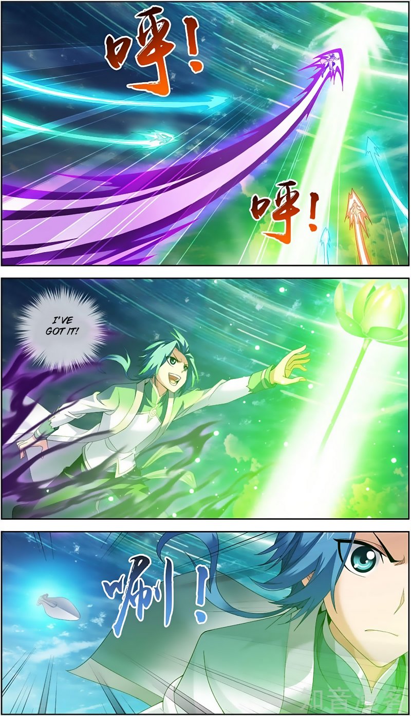 The Great Ruler chapter 80 - page 19