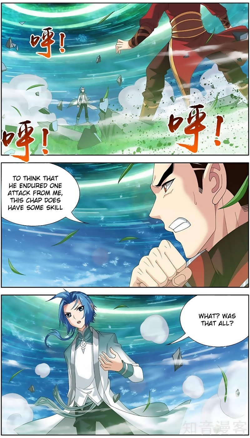 The Great Ruler chapter 80 - page 3