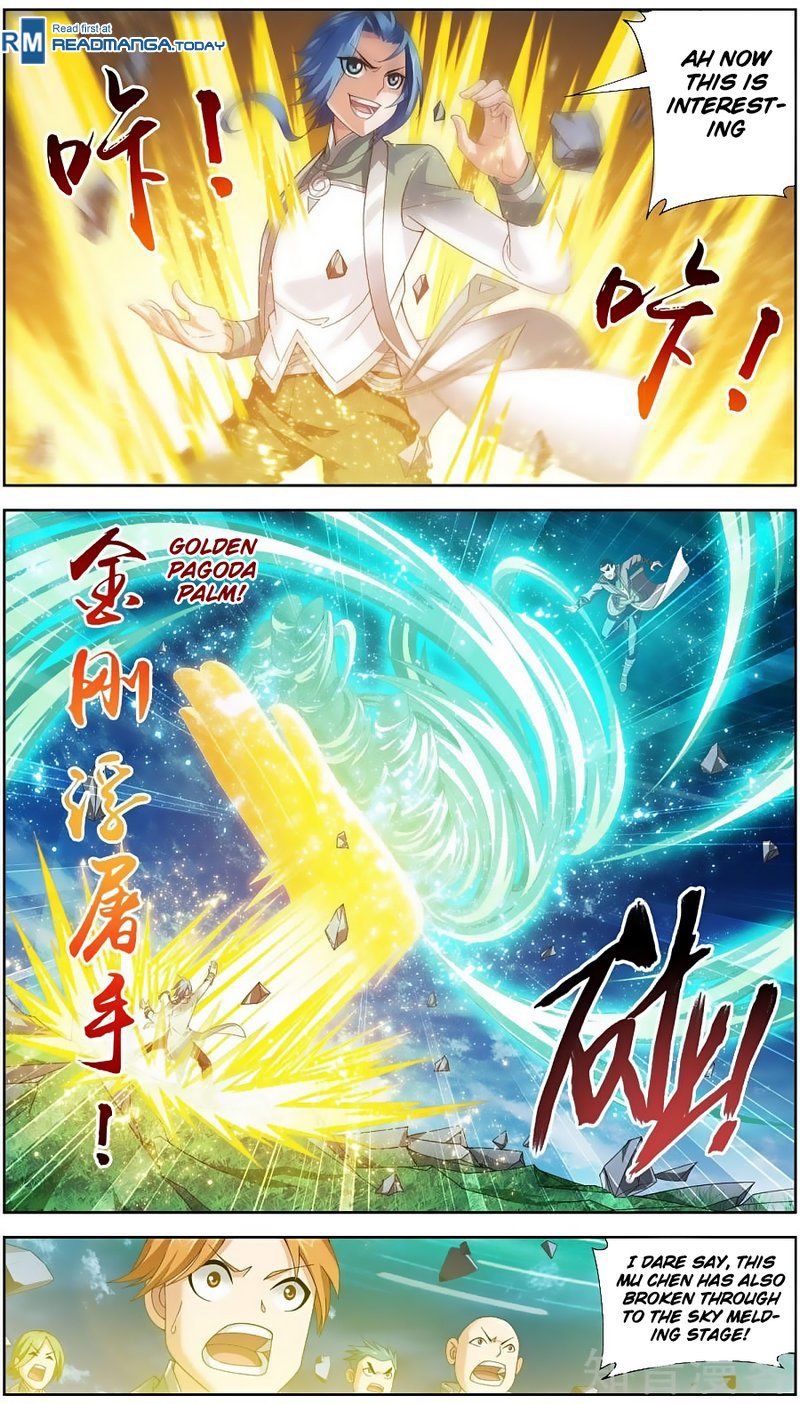 The Great Ruler chapter 80 - page 5