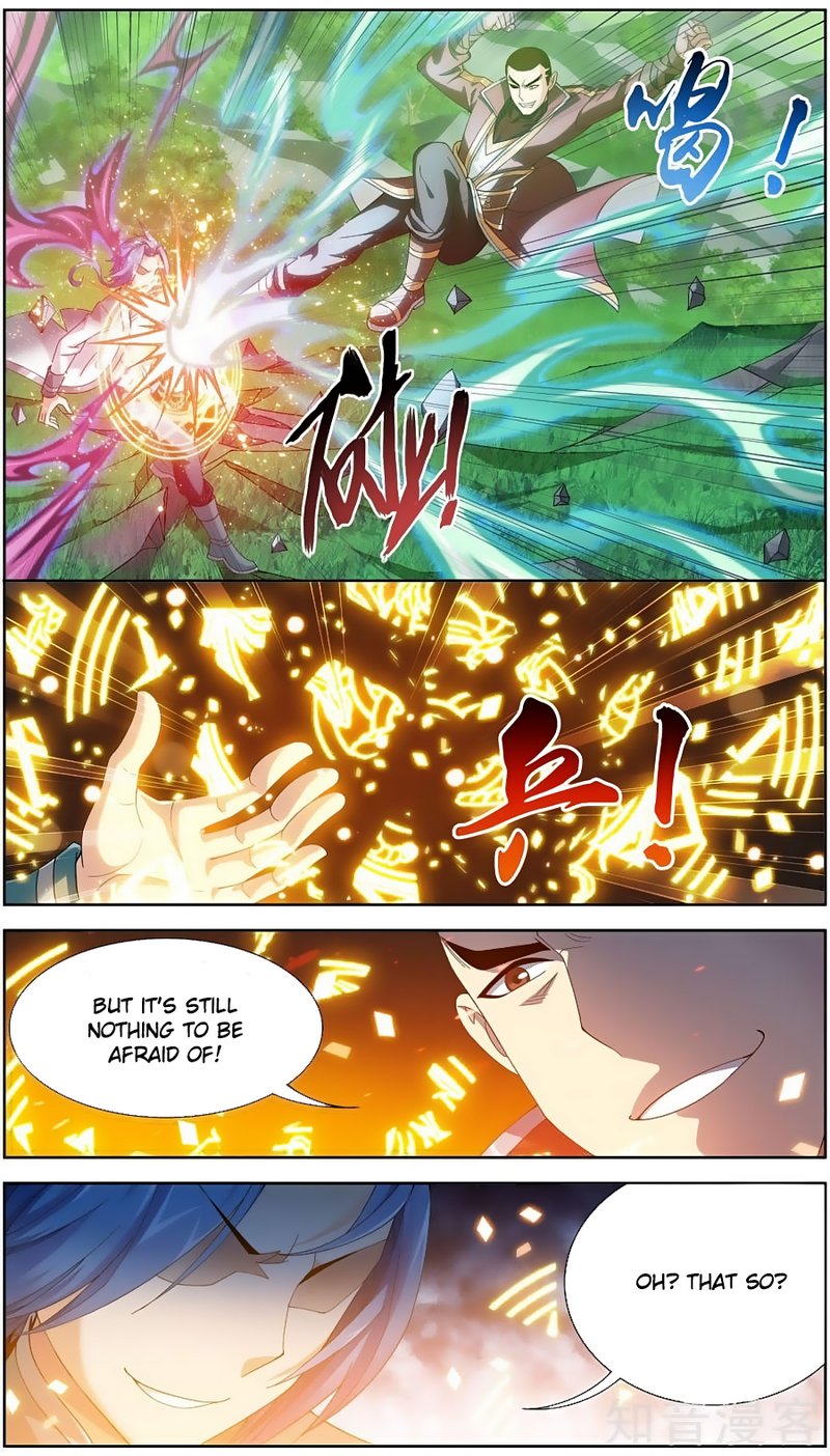 The Great Ruler chapter 80 - page 7