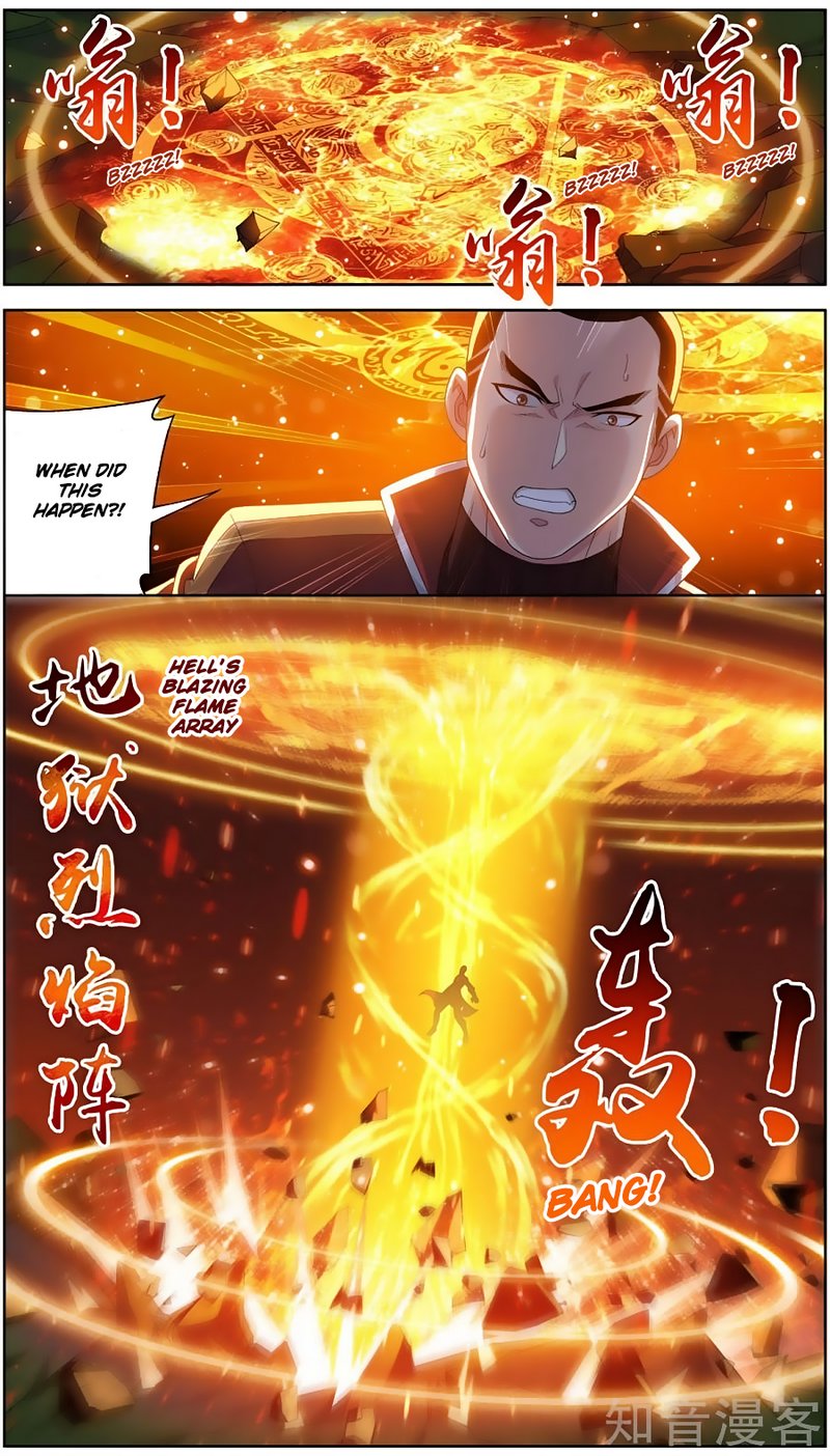 The Great Ruler chapter 80 - page 8