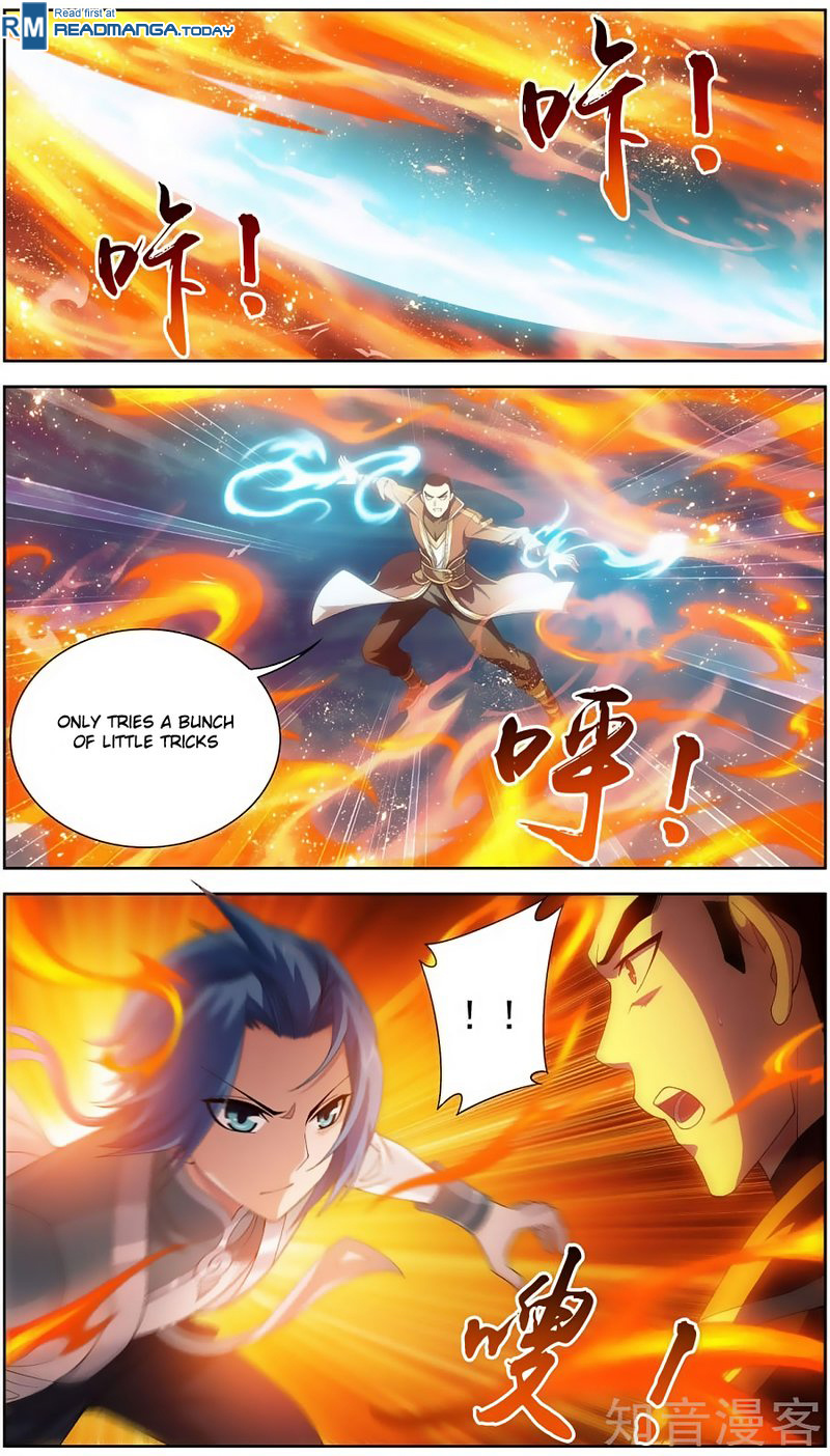 The Great Ruler chapter 80 - page 9