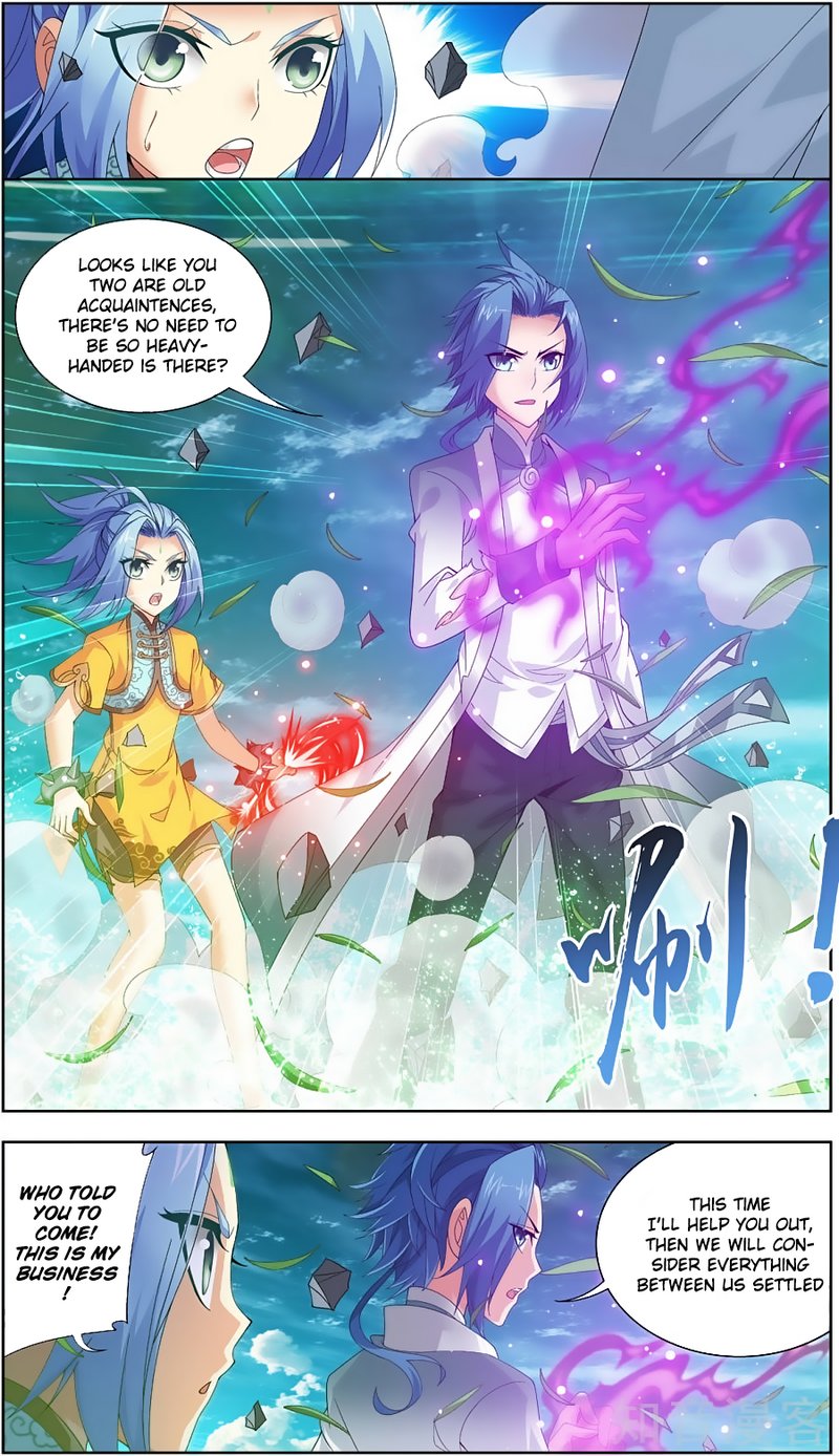 The Great Ruler chapter 81 - page 10