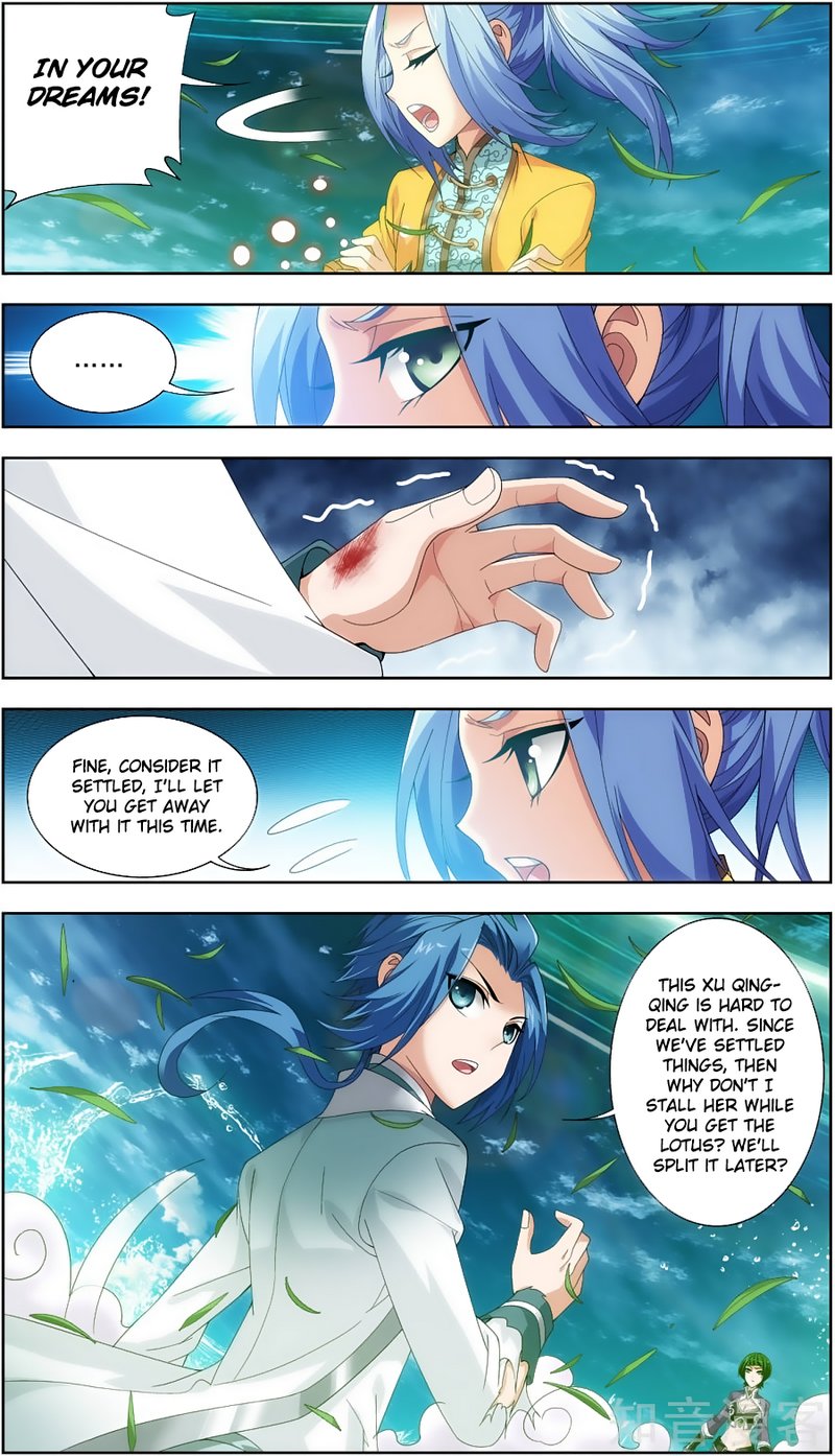 The Great Ruler chapter 81 - page 11