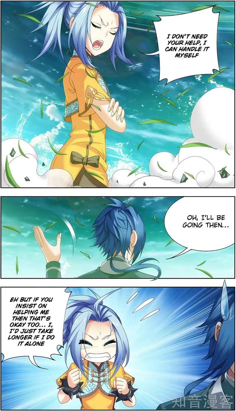 The Great Ruler chapter 81 - page 12