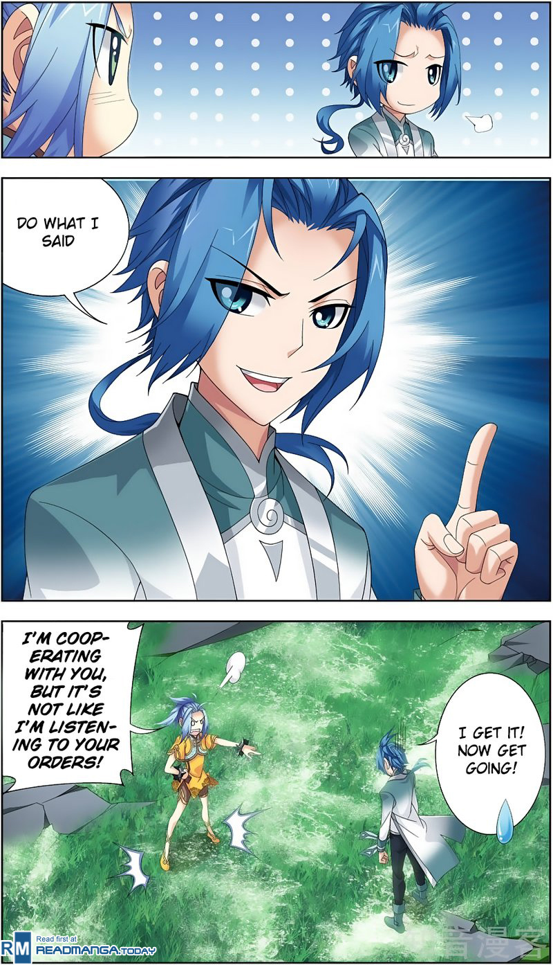 The Great Ruler chapter 81 - page 13