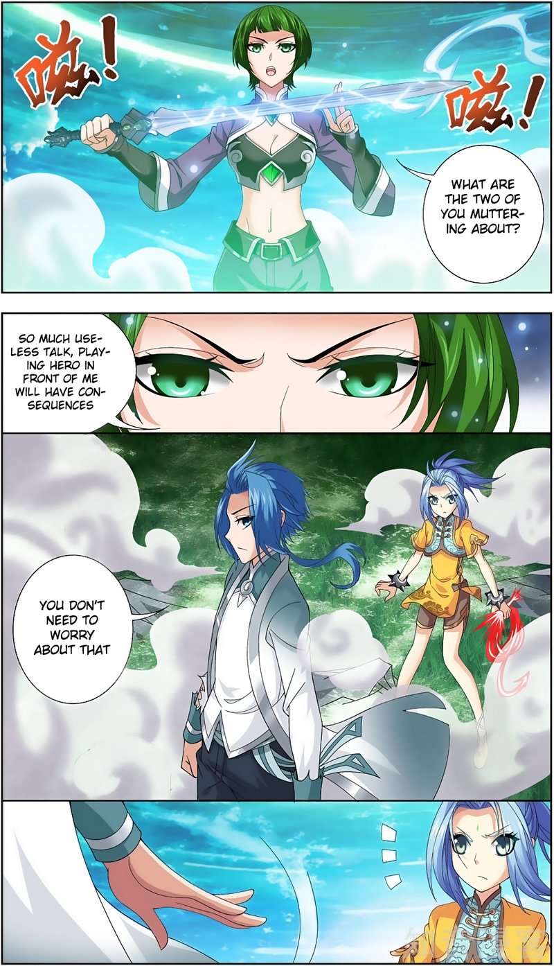 The Great Ruler chapter 81 - page 14