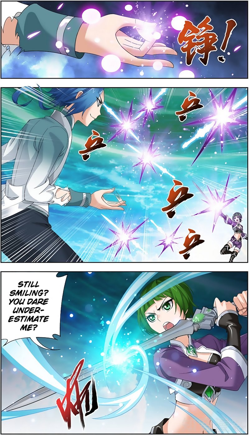 The Great Ruler chapter 81 - page 16