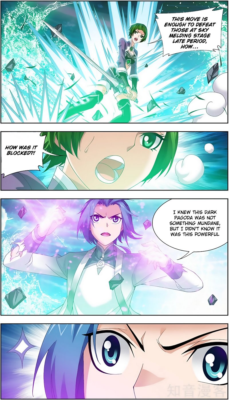 The Great Ruler chapter 81 - page 20