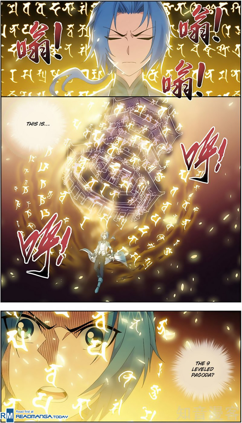 The Great Ruler chapter 81 - page 21