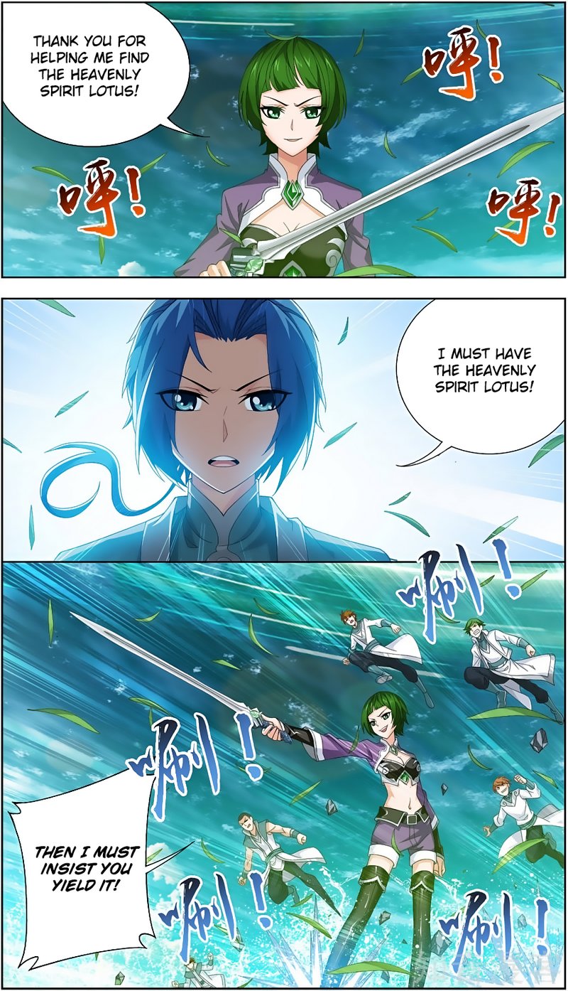 The Great Ruler chapter 81 - page 3