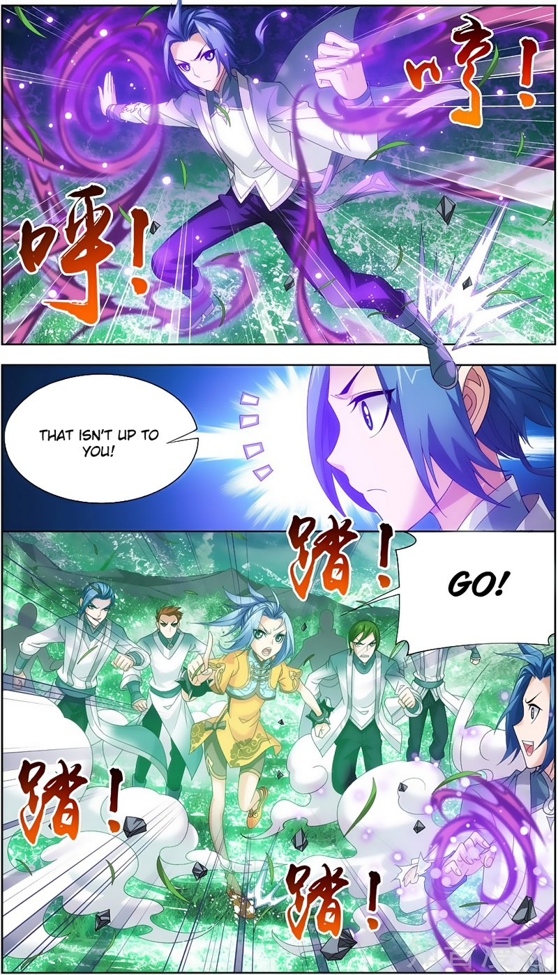 The Great Ruler chapter 81 - page 4