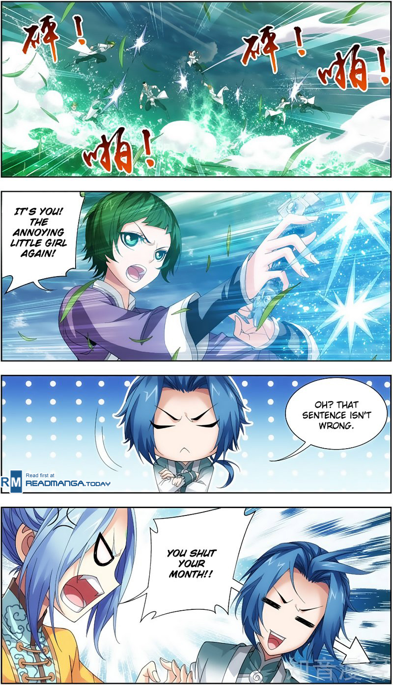 The Great Ruler chapter 81 - page 5