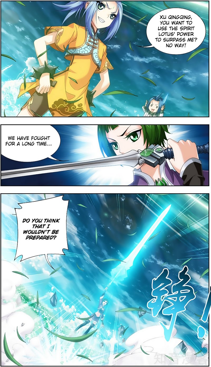 The Great Ruler chapter 81 - page 6