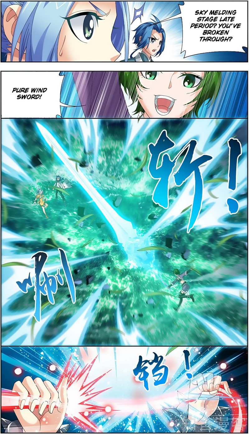 The Great Ruler chapter 81 - page 7