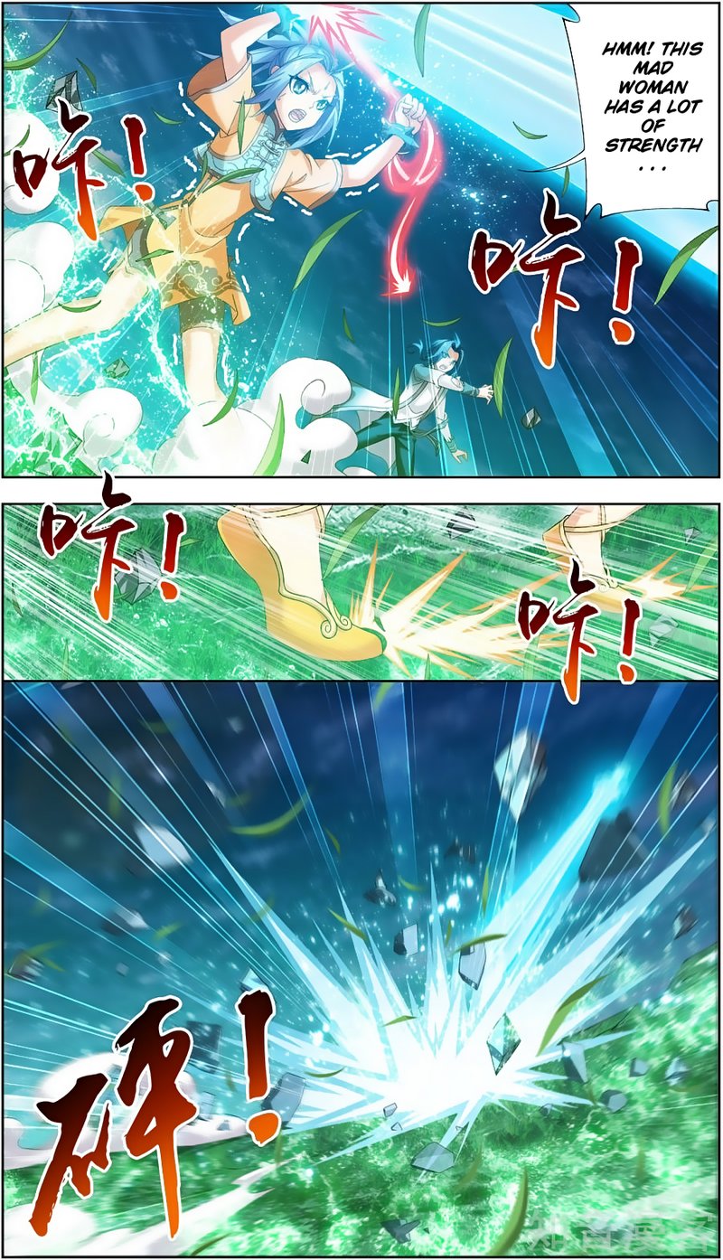The Great Ruler chapter 81 - page 8