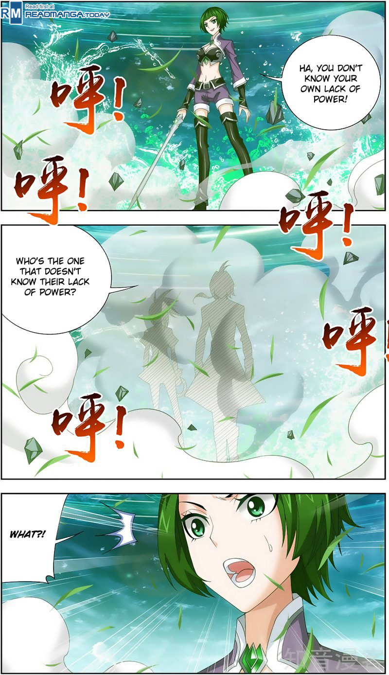 The Great Ruler chapter 81 - page 9