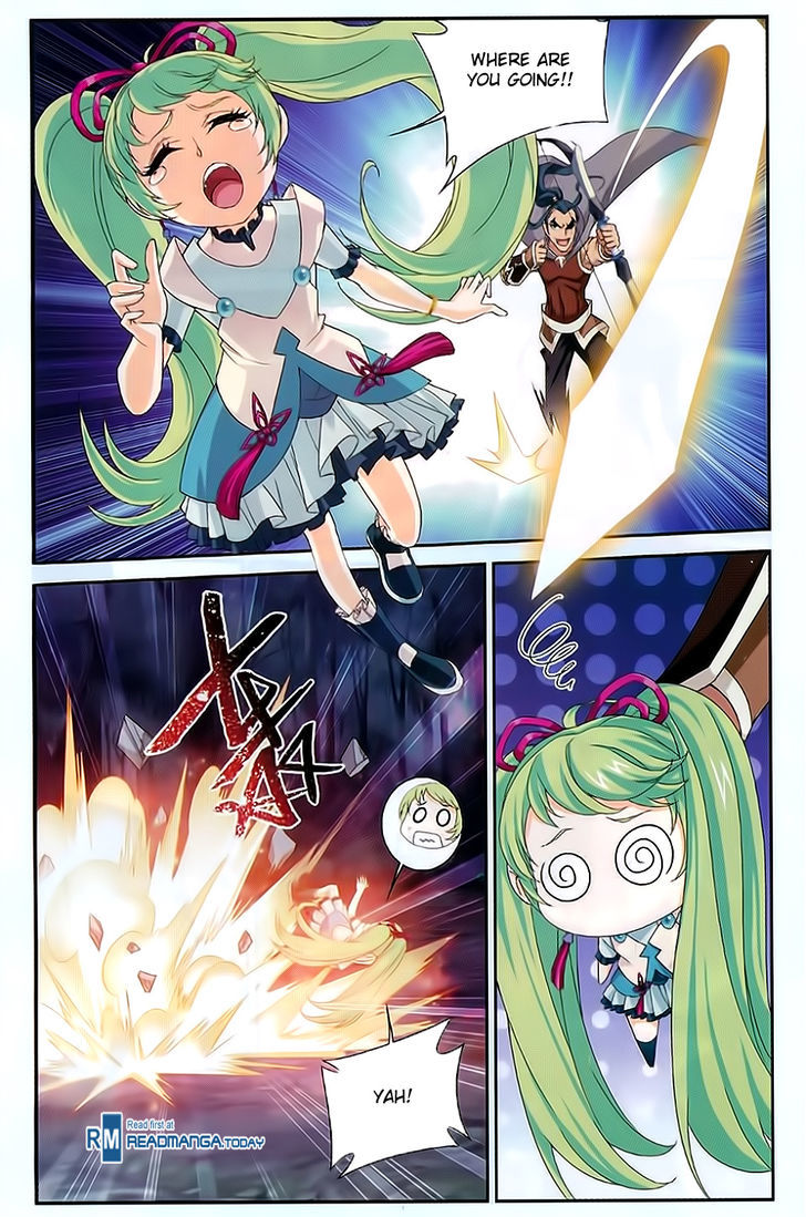 The Great Ruler chapter 52 - page 11