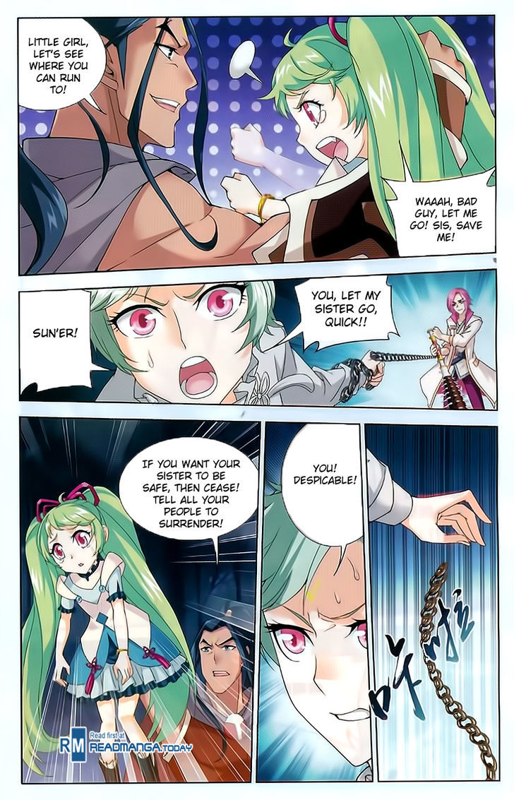 The Great Ruler chapter 52 - page 12