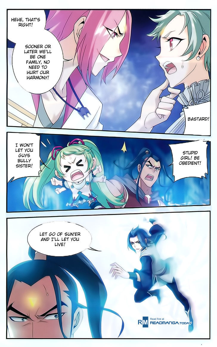 The Great Ruler chapter 52 - page 13