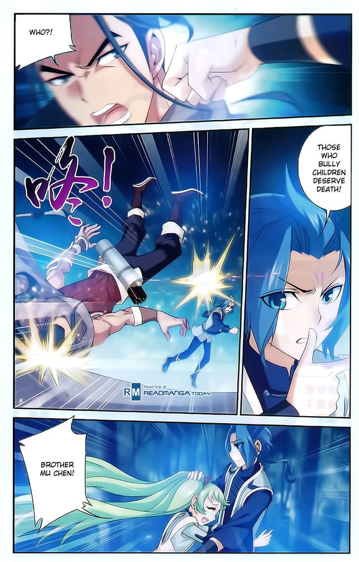 The Great Ruler chapter 52 - page 14