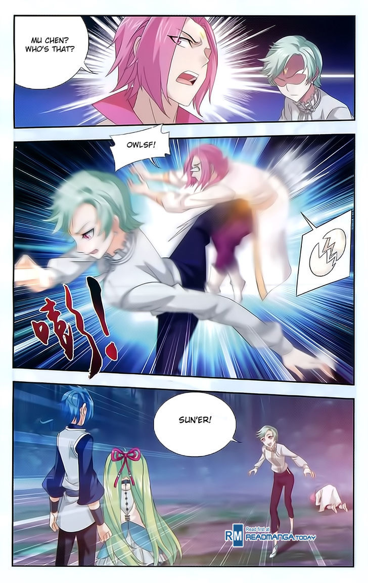 The Great Ruler chapter 52 - page 15
