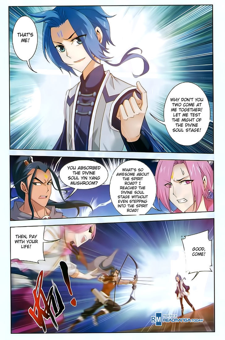 The Great Ruler chapter 52 - page 17