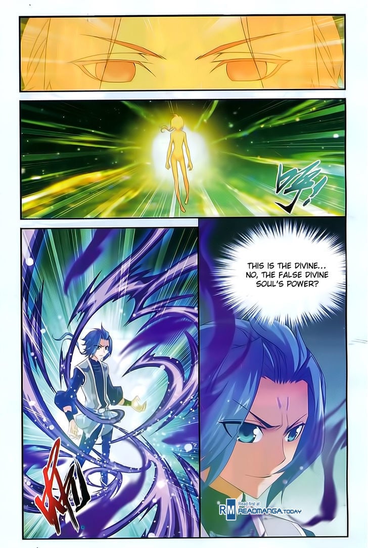 The Great Ruler chapter 52 - page 18