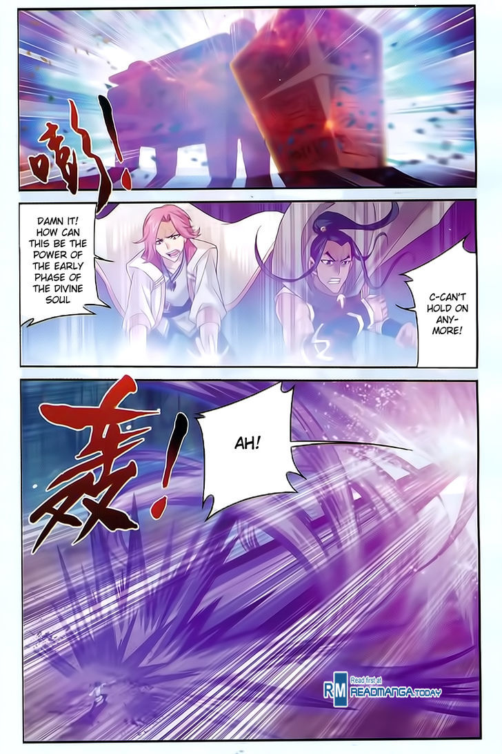 The Great Ruler chapter 52 - page 20