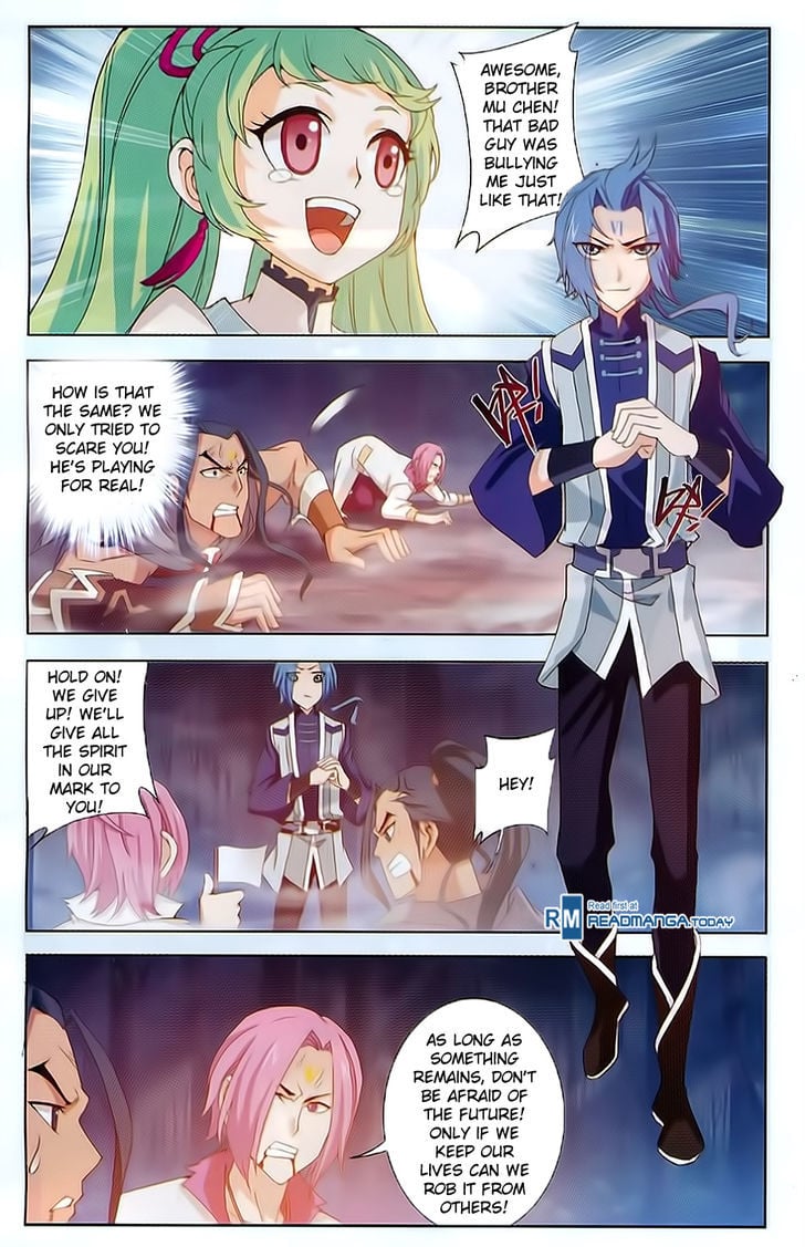 The Great Ruler chapter 52 - page 21