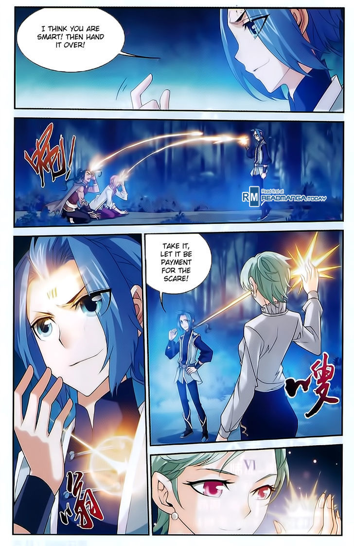 The Great Ruler chapter 52 - page 22